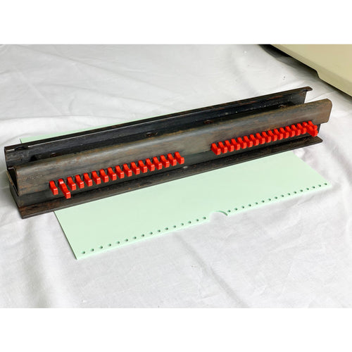 Pre-owned James Burn PB3000 Calendar Wire Punch Tool