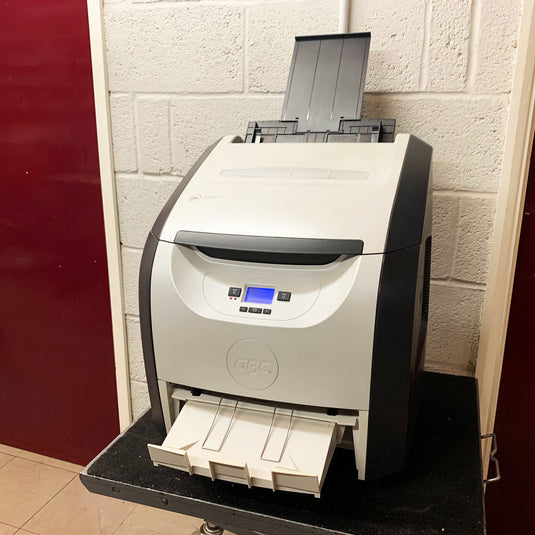 Pre-owned GBC Auto Ultima Pro H950 Automatic Laminator