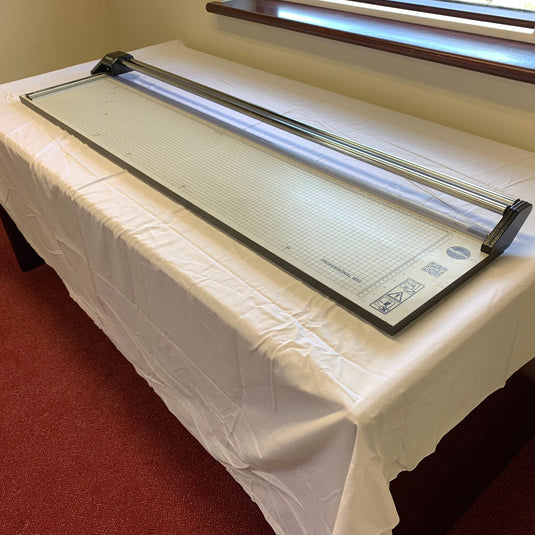 Ex-demo Rotatrim M54 A0 Desktop Paper Cutter Trimmer
