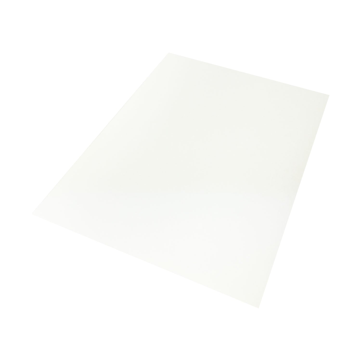 Leitz A4 HighGloss White Binding Covers 250gsm (500) 37300 Elmstok