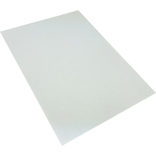 Leitz A4 White Leathergrain Binding Cover Boards (1000)