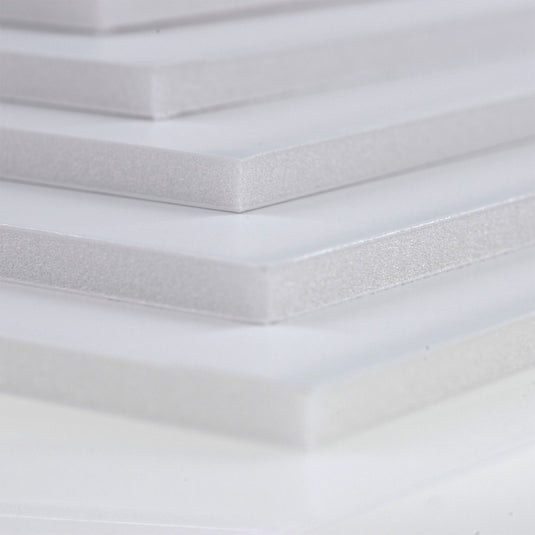 West Design White A0 5mm Foam Board (25)