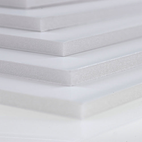 West Design White A2 5mm Foam Board (20)