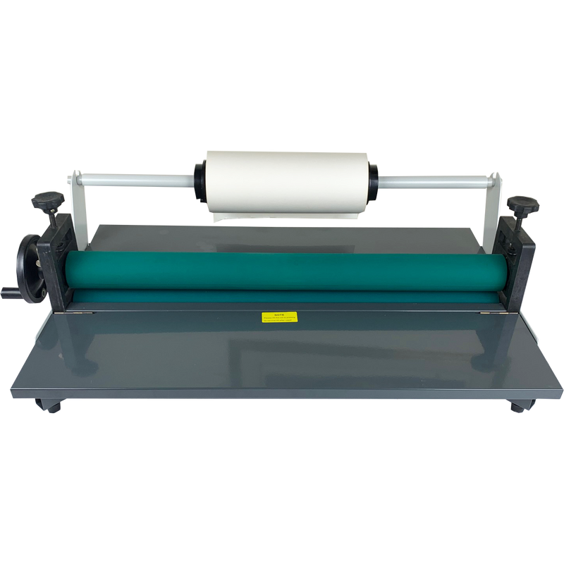 Load image into Gallery viewer, ELMPRO 750 Manual Cold Mounting Signage Laminator
